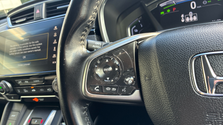 Honda CR-V 2.0 i-MMD Hybrid SR  2WD 5dr eCVT Hybrid Estate